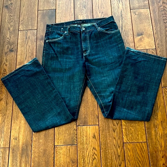 Calvin Klein Bootcut Jeans SALE $3.00 OFF NOW $18.00 - Picture 1 of 6